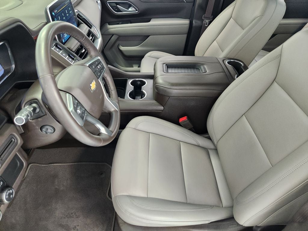 2022 Chevrolet Suburban LT
