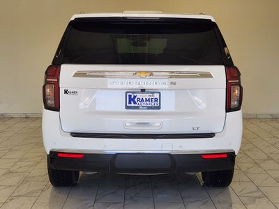 2022 Chevrolet Suburban LT