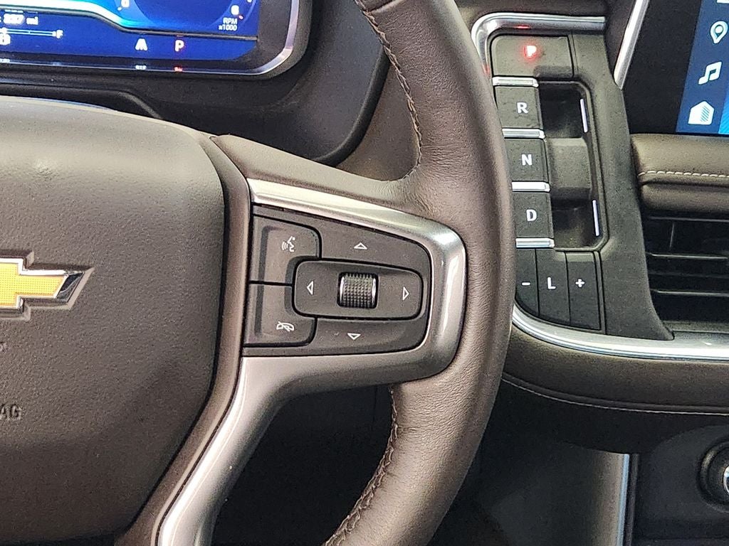 2022 Chevrolet Suburban LT