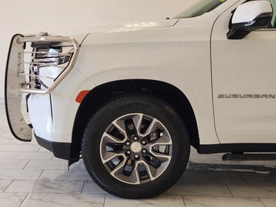2022 Chevrolet Suburban LT