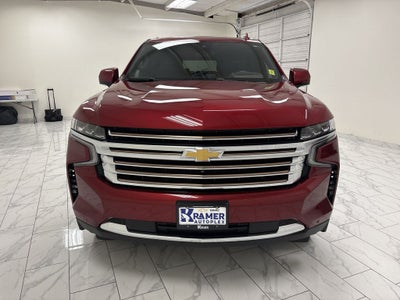 2023 Chevrolet Tahoe High Country