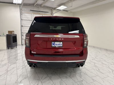 2023 Chevrolet Tahoe High Country