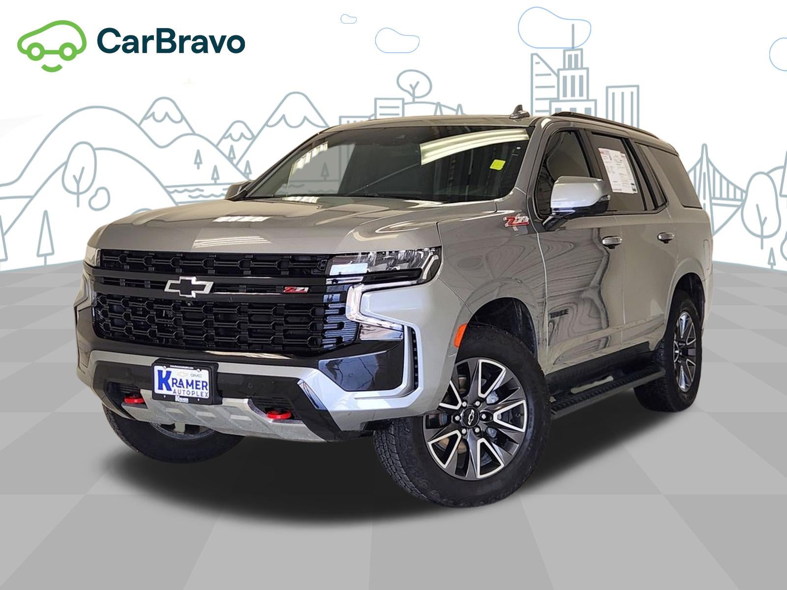 2023 Chevrolet Tahoe Z71