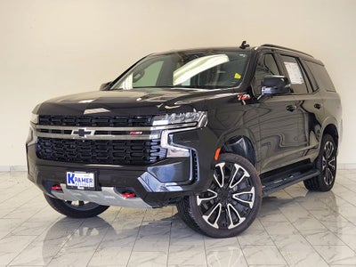 2021 Chevrolet Tahoe Z71