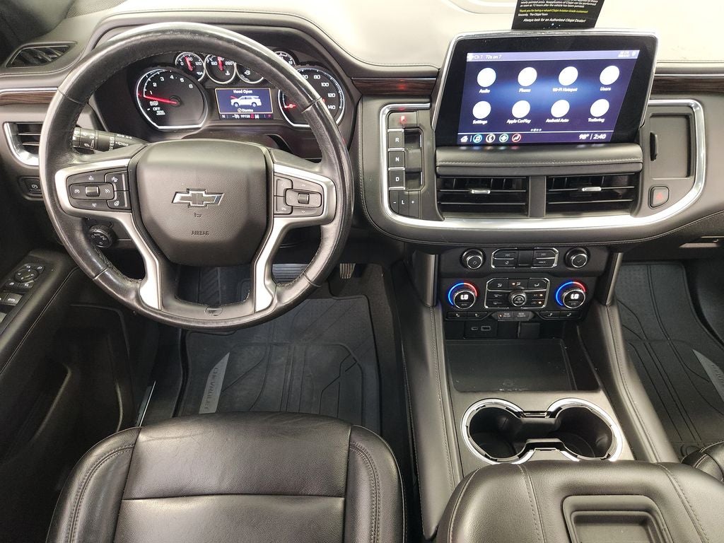 2021 Chevrolet Tahoe Z71