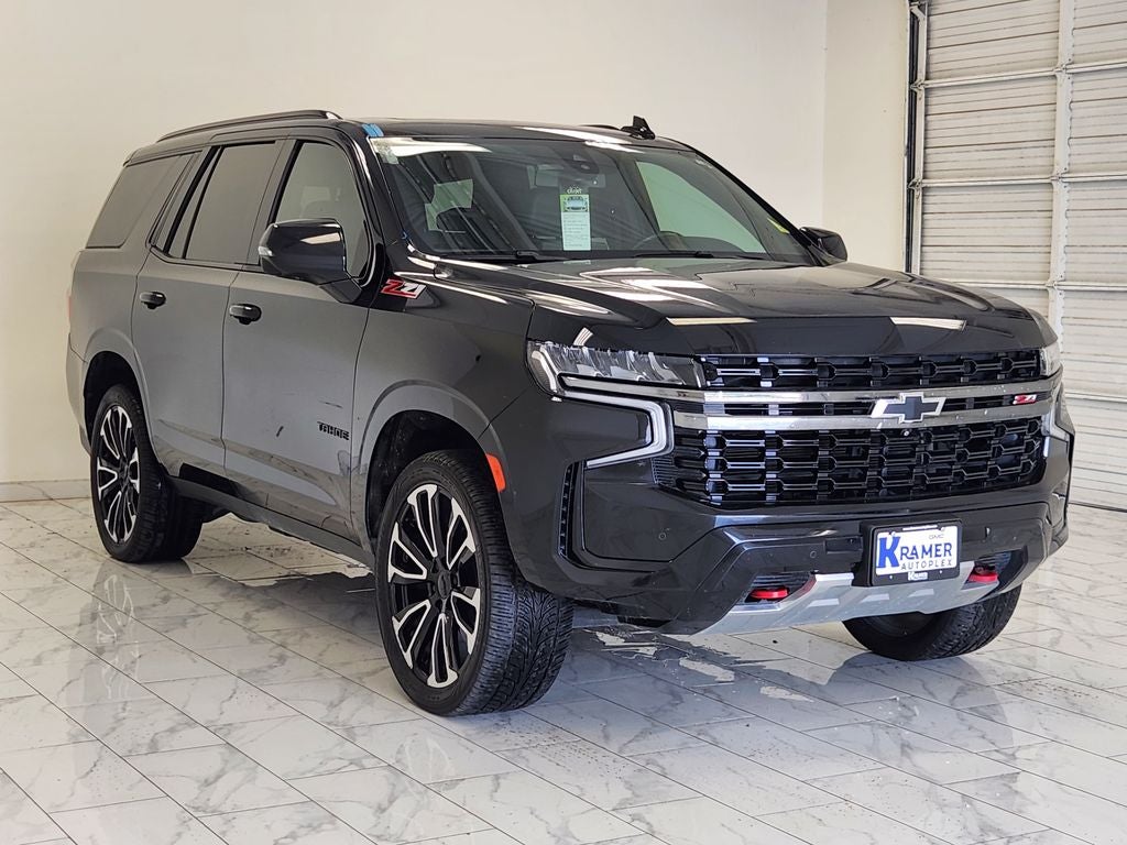 2021 Chevrolet Tahoe Z71