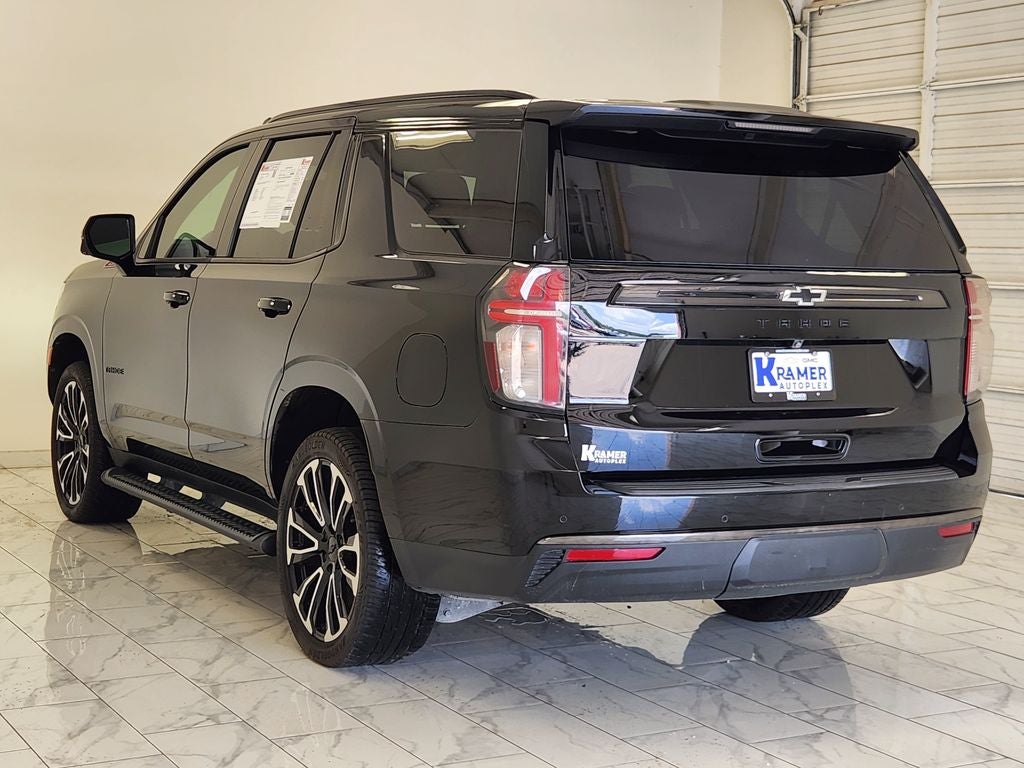 2021 Chevrolet Tahoe Z71