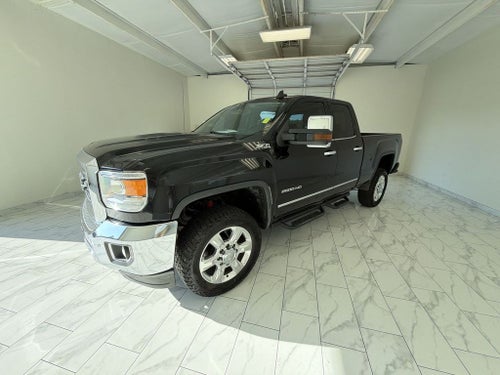 2018 GMC Sierra 2500 HD SLT