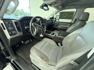 2018 GMC Sierra 2500 HD SLT