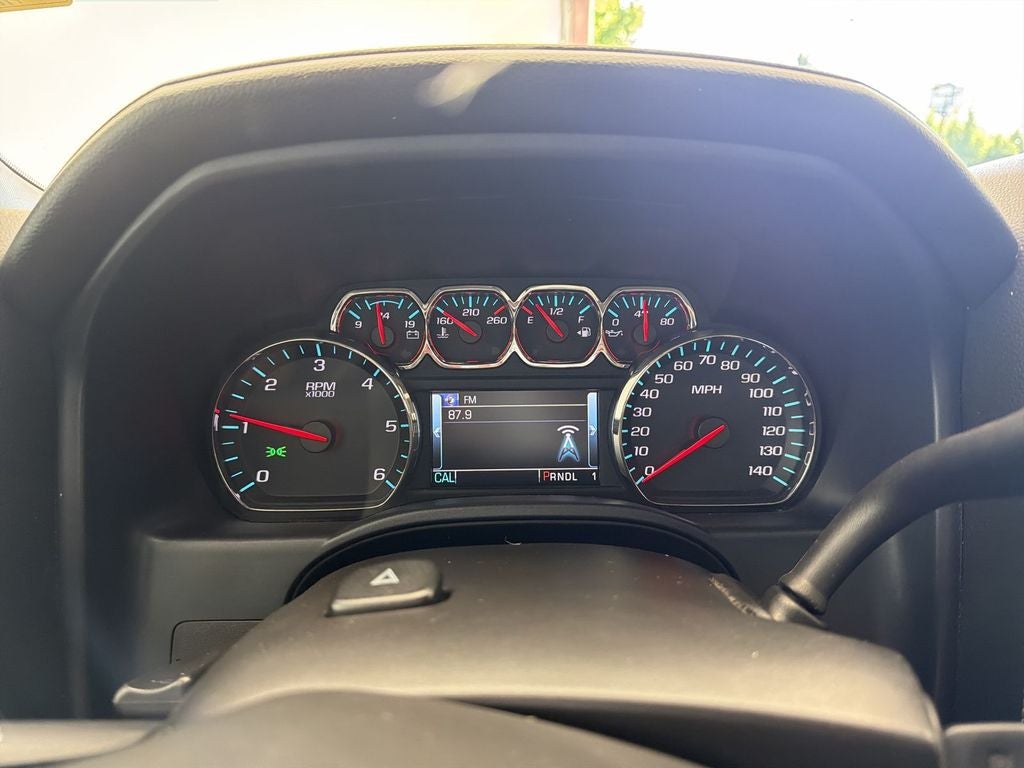 2018 GMC Sierra 2500 HD SLT