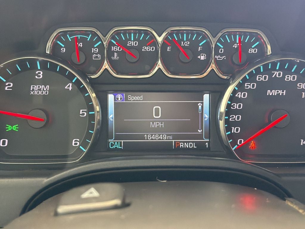 2018 GMC Sierra 2500 HD SLT