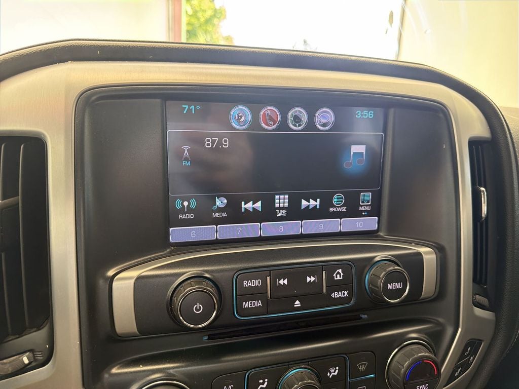 2018 GMC Sierra 2500 HD SLT