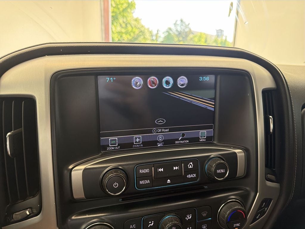 2018 GMC Sierra 2500 HD SLT