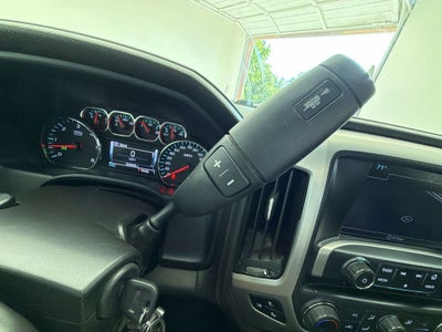 2018 GMC Sierra 2500 HD SLT