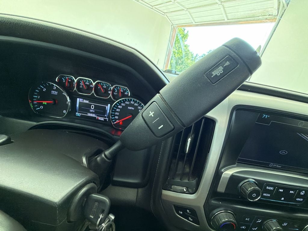 2018 GMC Sierra 2500 HD SLT