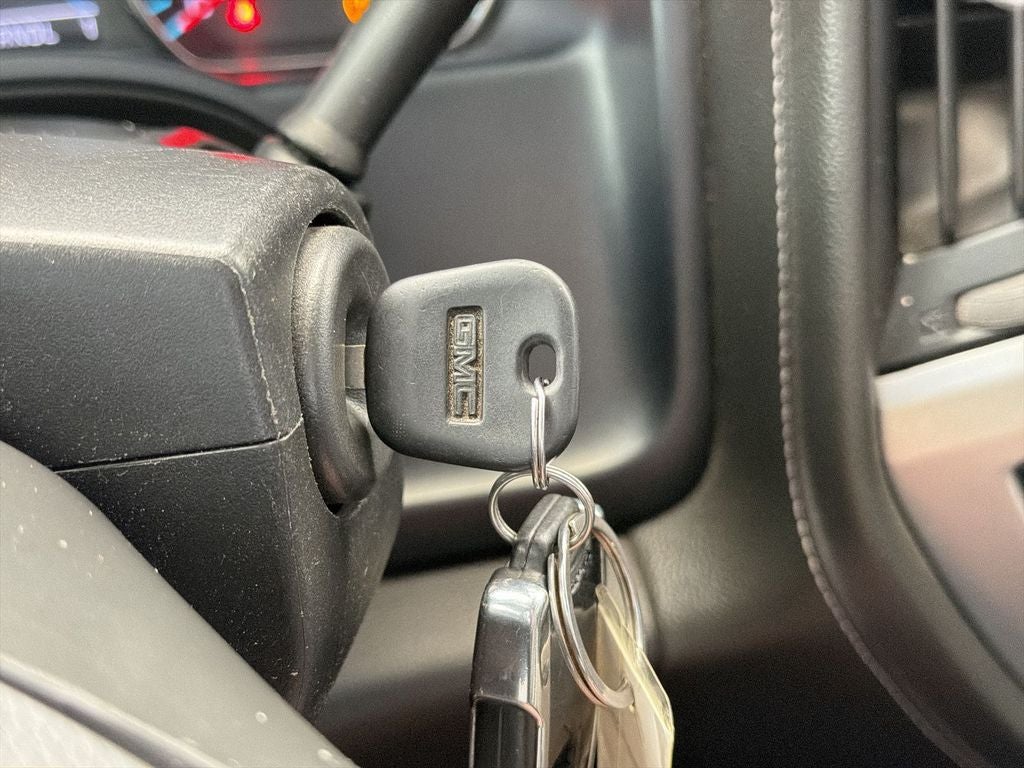2018 GMC Sierra 2500 HD SLT