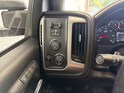 2018 GMC Sierra 2500 HD SLT