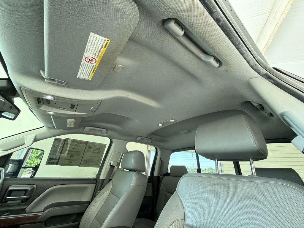 2018 GMC Sierra 2500 HD SLT