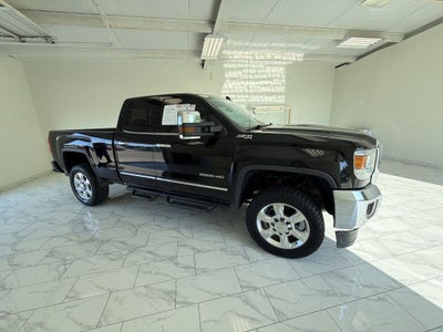 2018 GMC Sierra 2500 HD SLT