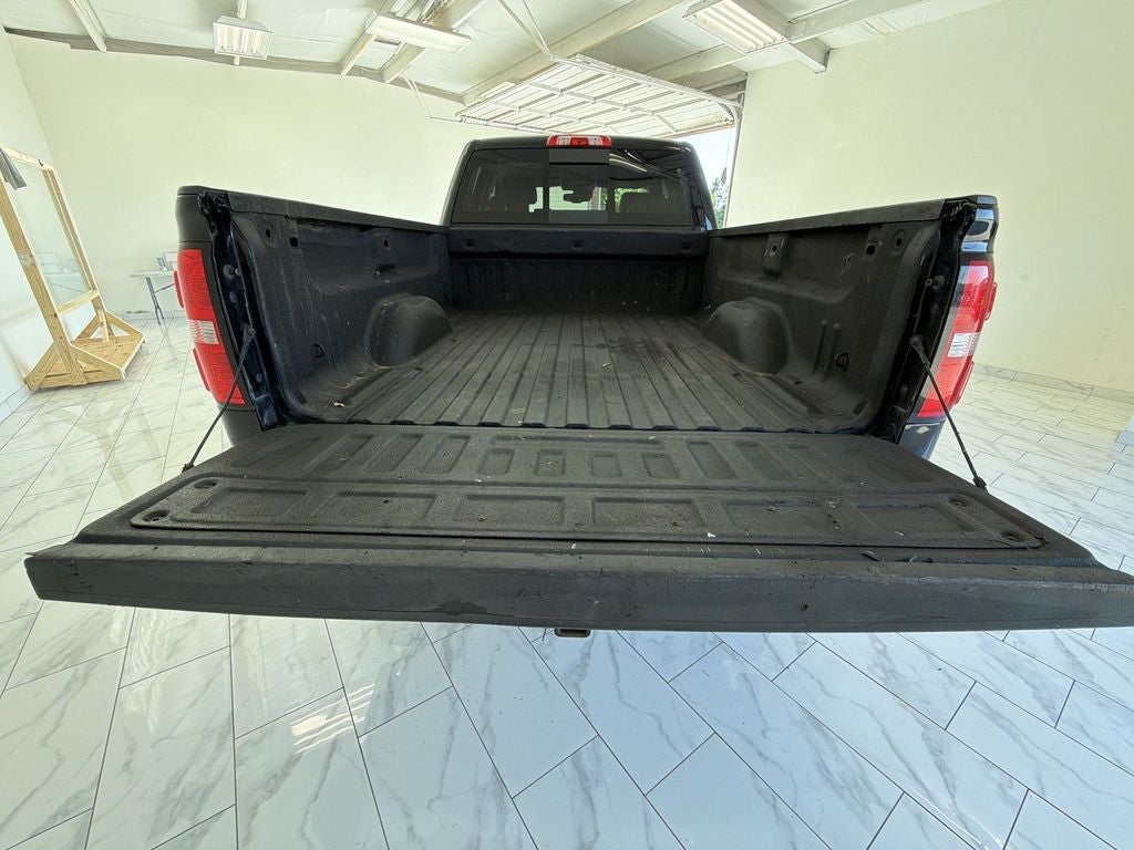 2018 GMC Sierra 2500 HD SLT