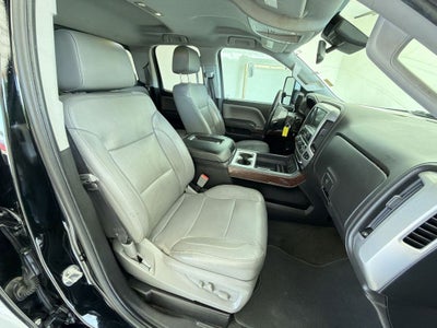 2018 GMC Sierra 2500 HD SLT