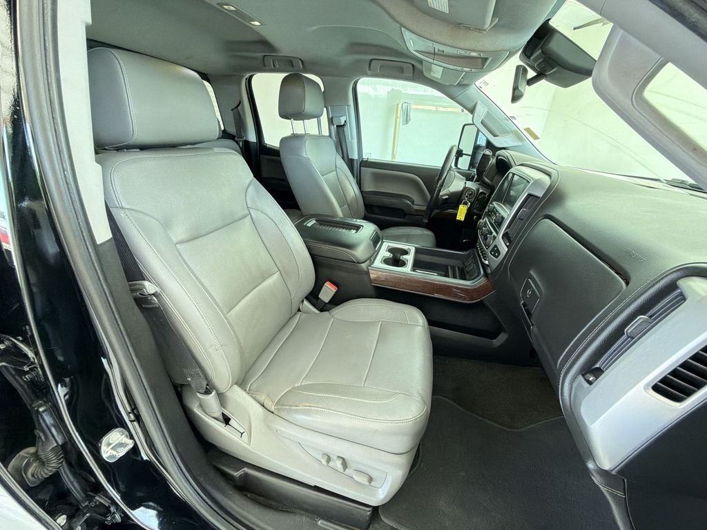 2018 GMC Sierra 2500 HD SLT