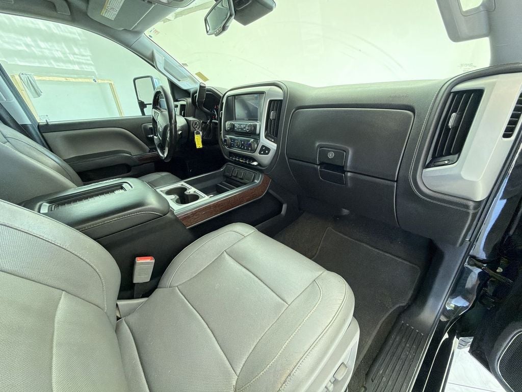 2018 GMC Sierra 2500 HD SLT