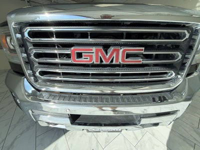 2018 GMC Sierra 2500 HD SLT