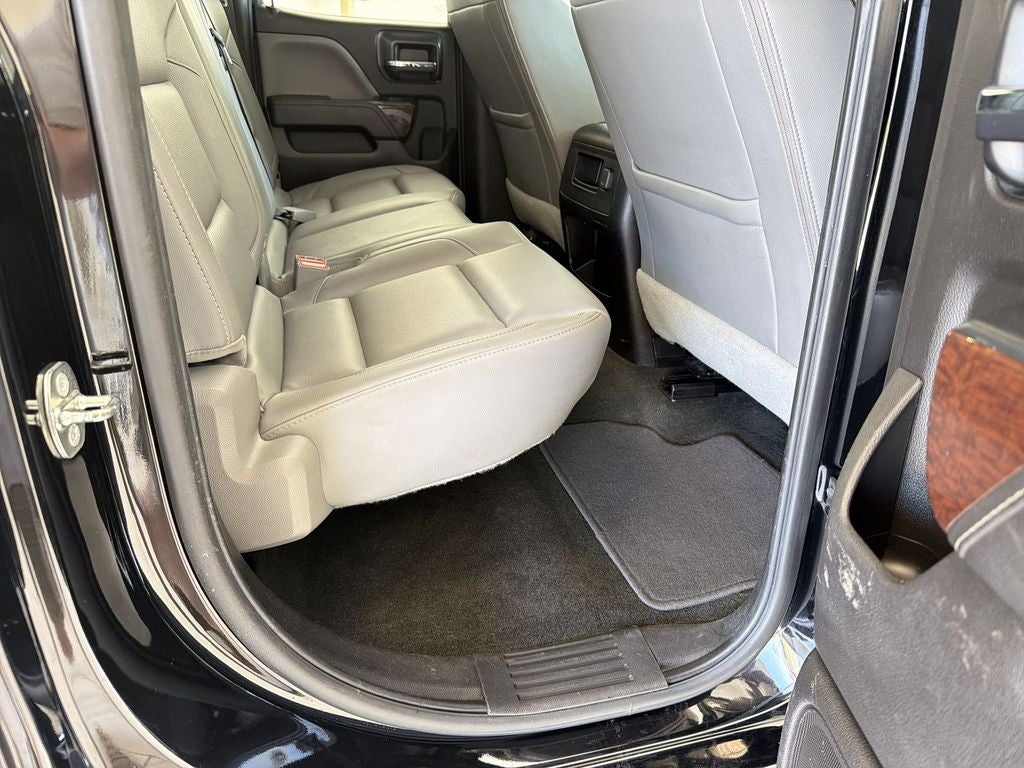 2018 GMC Sierra 2500 HD SLT