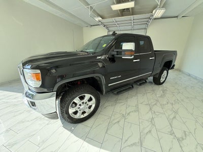 2018 GMC Sierra 2500 HD SLT