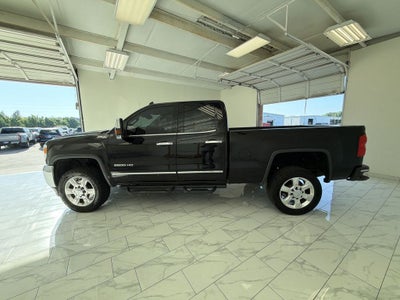 2018 GMC Sierra 2500 HD SLT