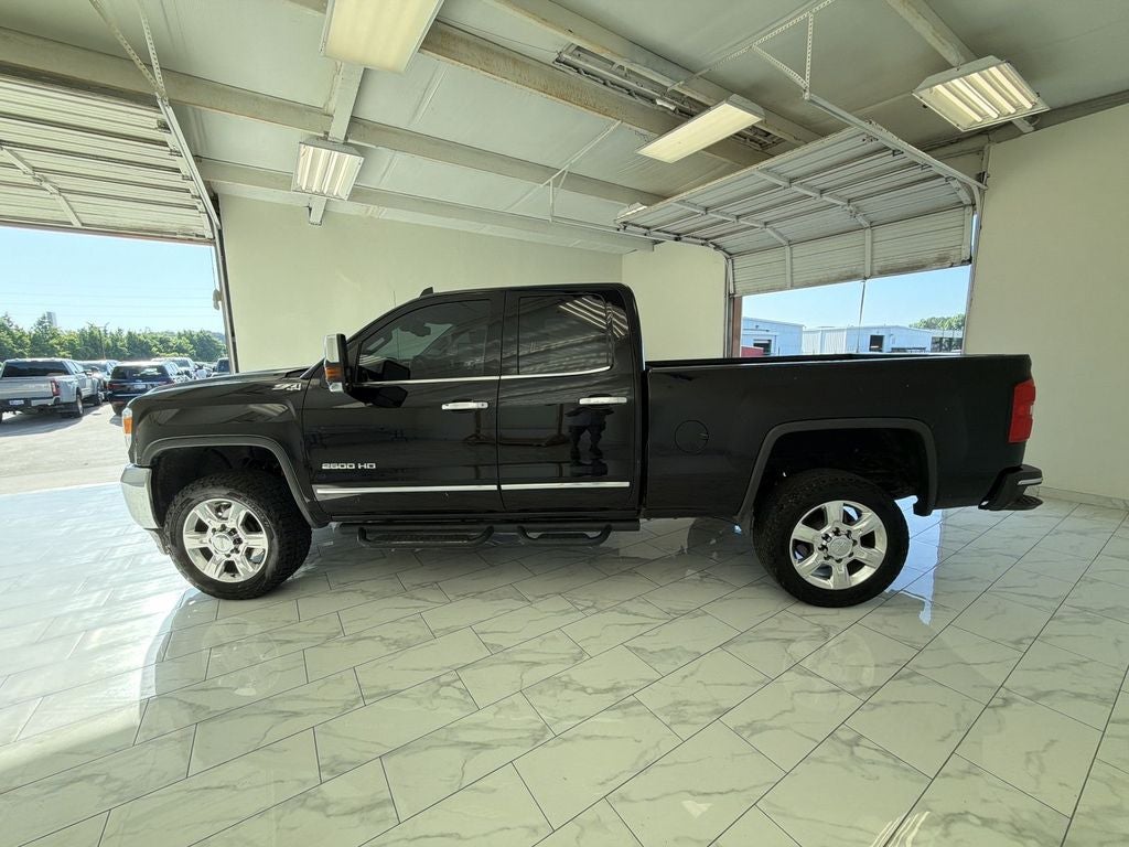 2018 GMC Sierra 2500 HD SLT