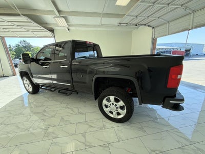 2018 GMC Sierra 2500 HD SLT