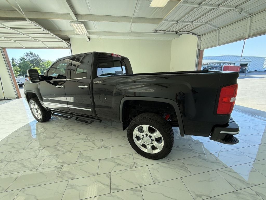 2018 GMC Sierra 2500 HD SLT
