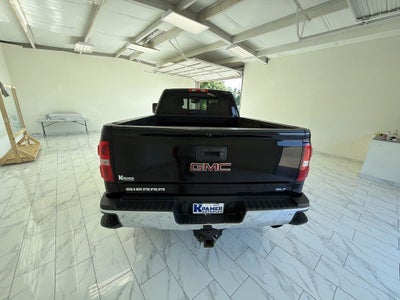 2018 GMC Sierra 2500 HD SLT