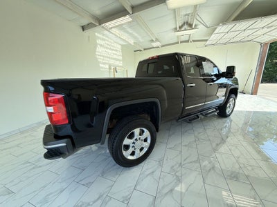 2018 GMC Sierra 2500 HD SLT