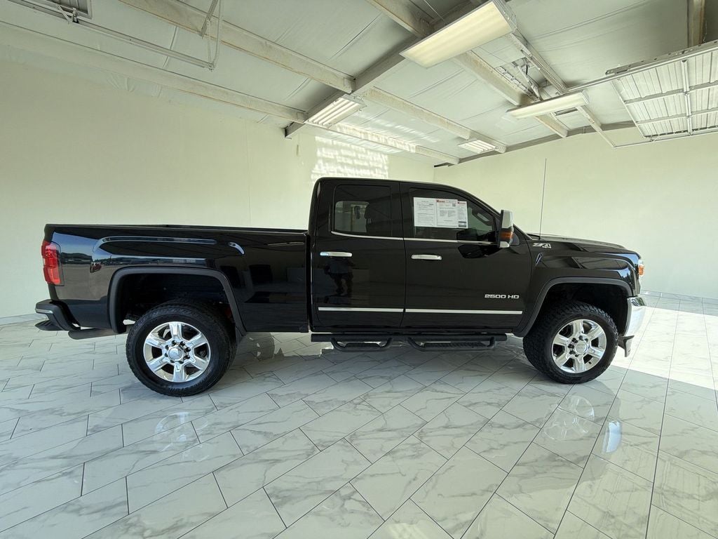 2018 GMC Sierra 2500 HD SLT
