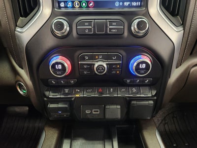 2022 GMC Sierra 2500 HD SLT