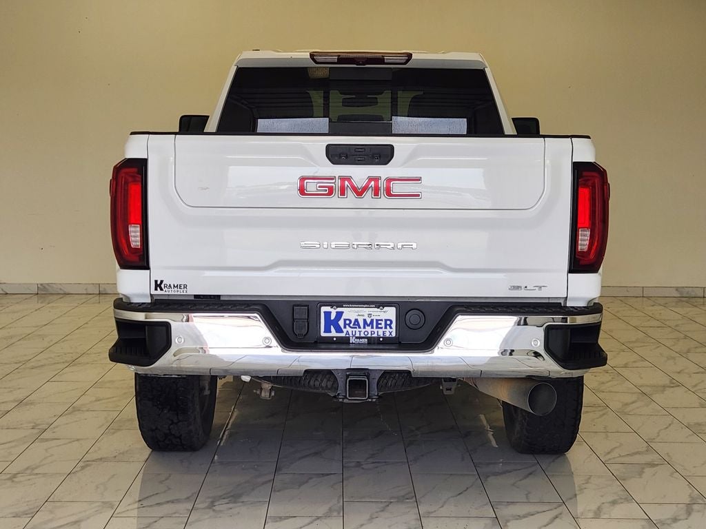 2022 GMC Sierra 2500 HD SLT