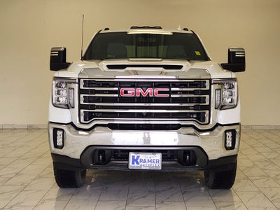 2022 GMC Sierra 2500 HD SLT