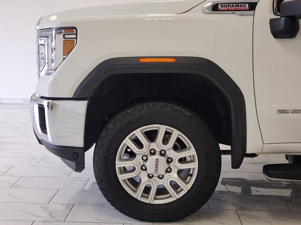 2022 GMC Sierra 2500 HD SLT