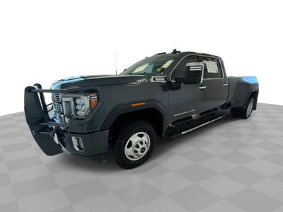 2020 GMC Sierra 3500 HD Denali