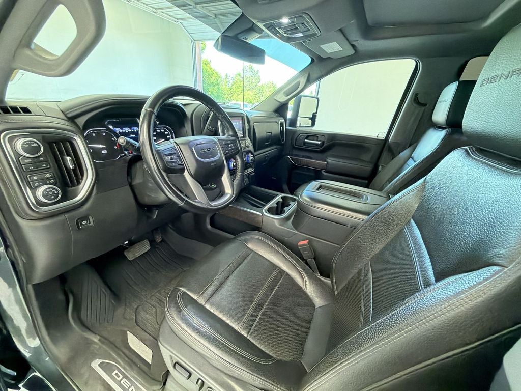 2020 GMC Sierra 3500 HD Denali
