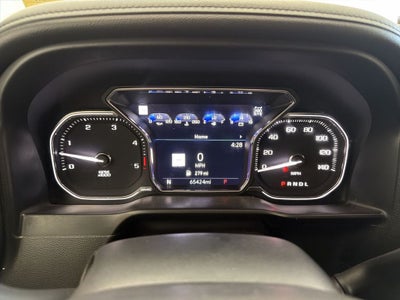 2020 GMC Sierra 3500 HD Denali