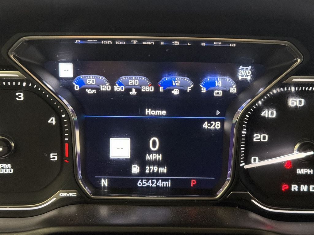 2020 GMC Sierra 3500 HD Denali