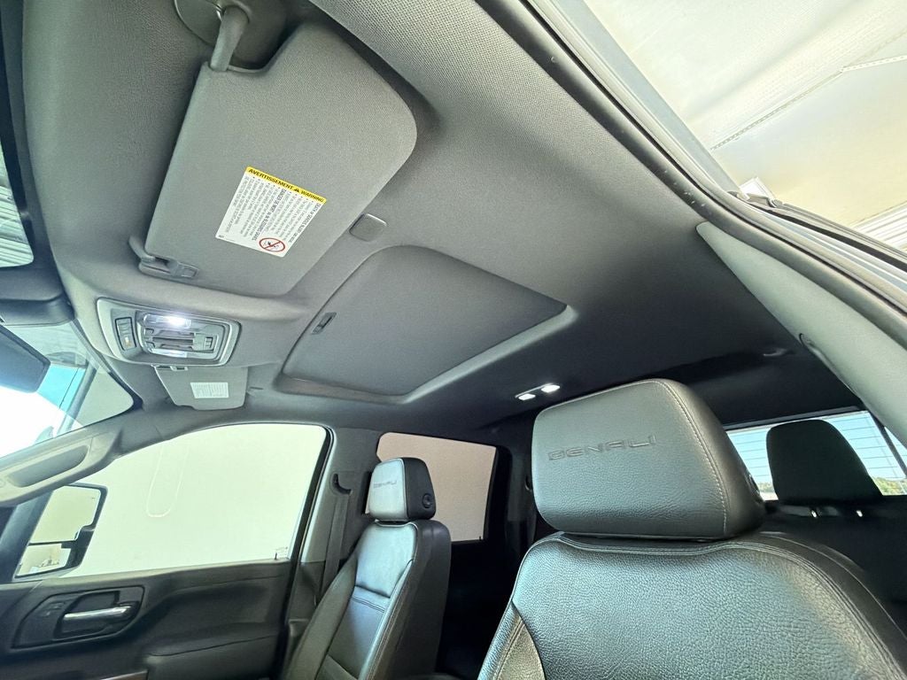 2020 GMC Sierra 3500 HD Denali