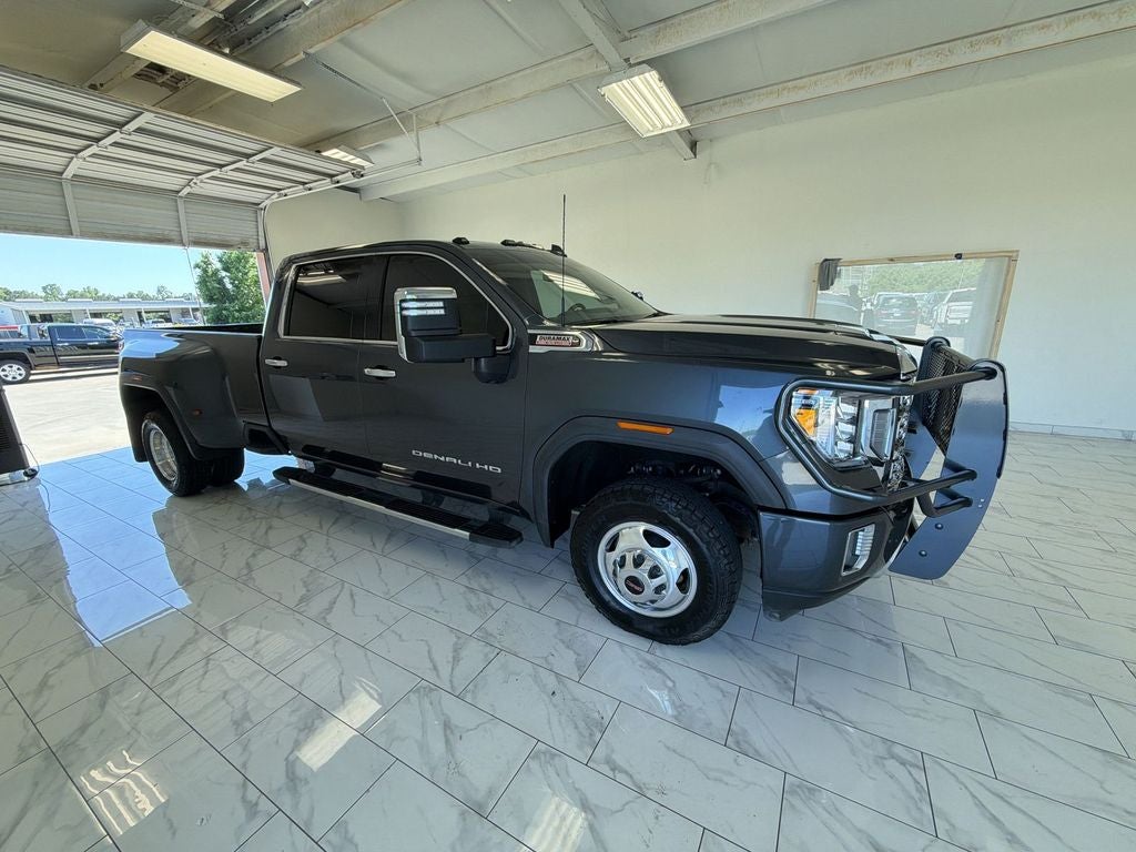 2020 GMC Sierra 3500 HD Denali
