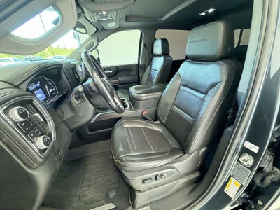 2020 GMC Sierra 3500 HD Denali