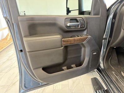 2020 GMC Sierra 3500 HD Denali