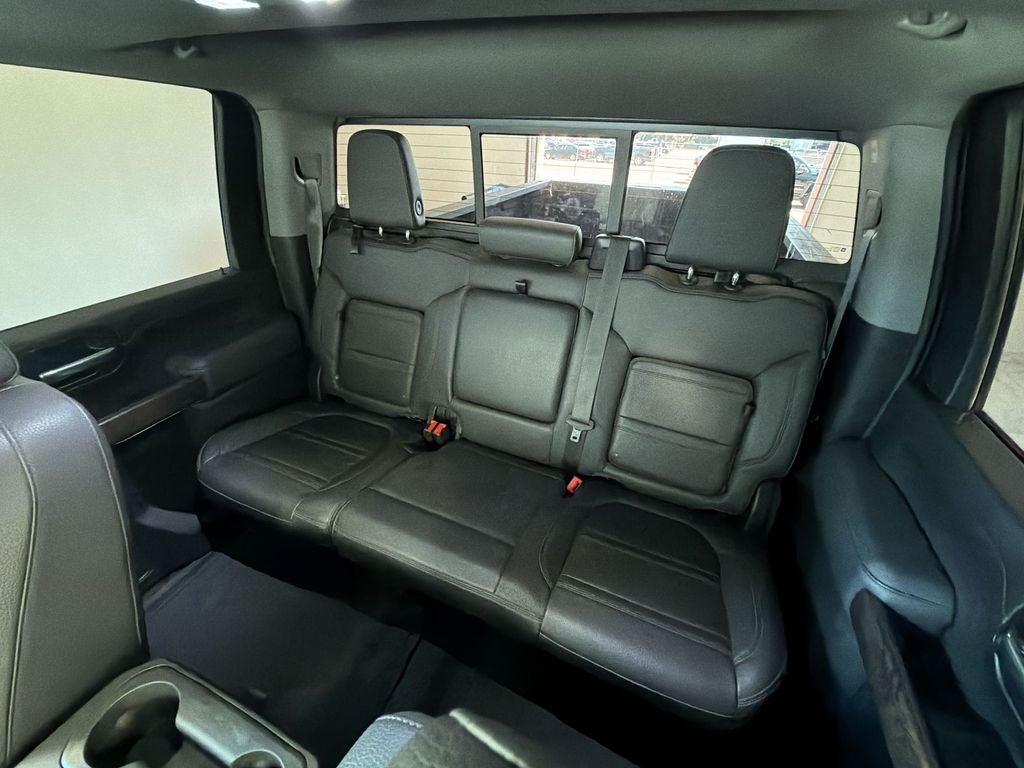 2020 GMC Sierra 3500 HD Denali